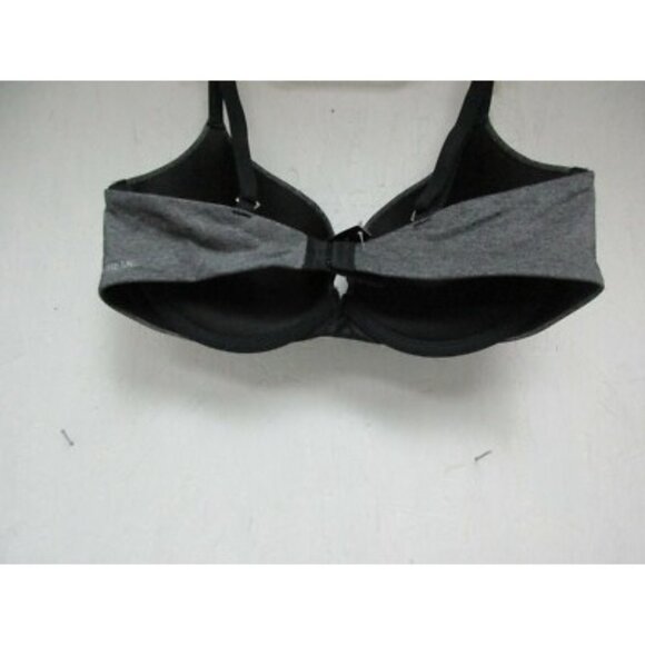 Adore Me Women's Analize Push Up Bra Black Marl Size 32D New!! - Picture 2 of 2